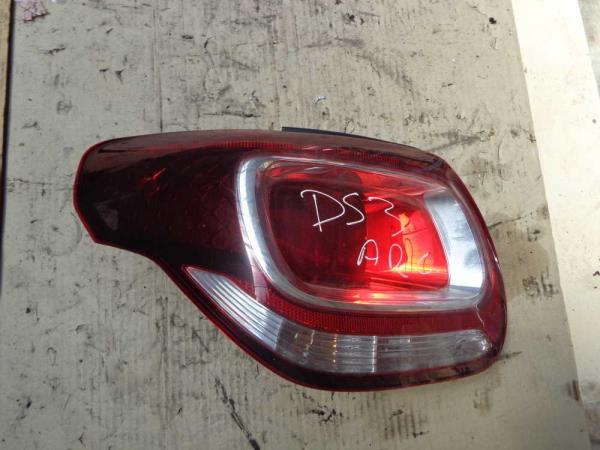 FEU ARRIERE GAUCHE CITROEN DS3 CABRIO - Vue 1